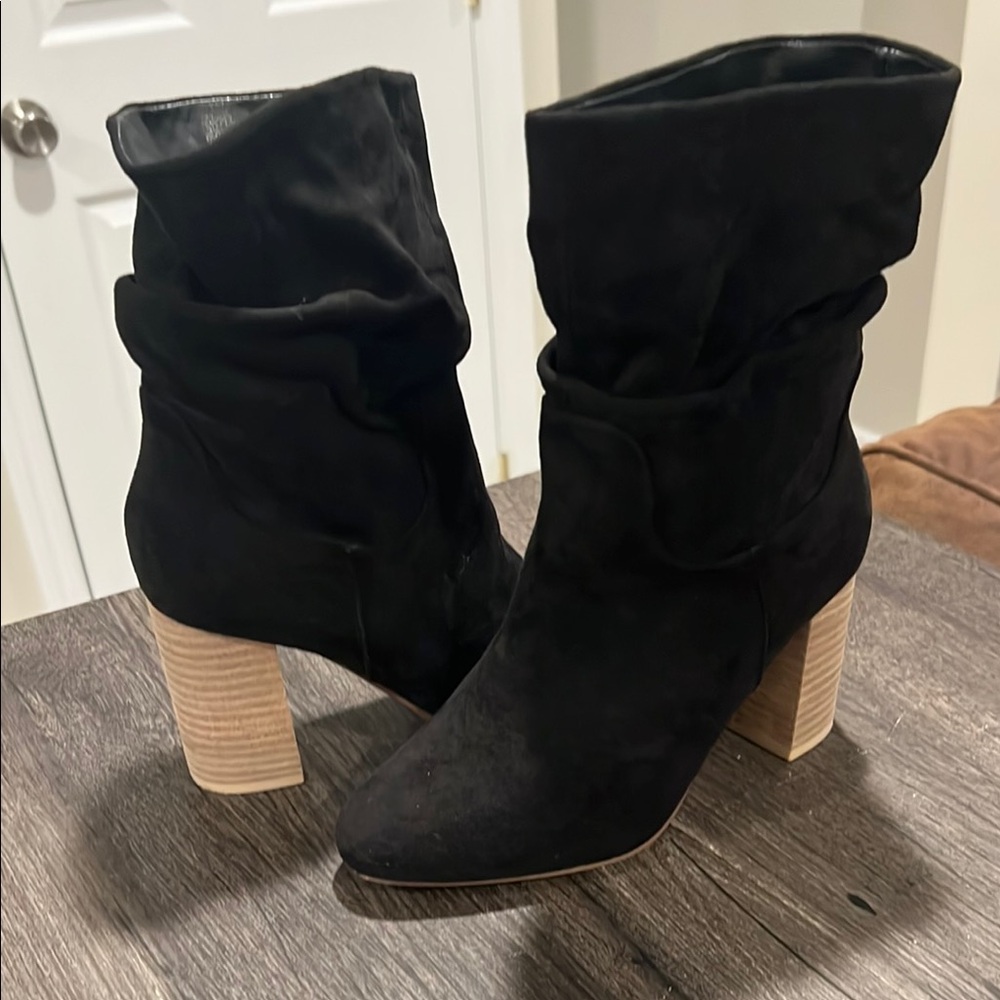 Darby mid Calf shade Boots
